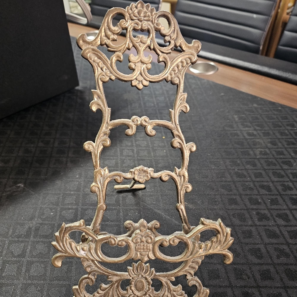 Lenwile Ardalt Brass Easel